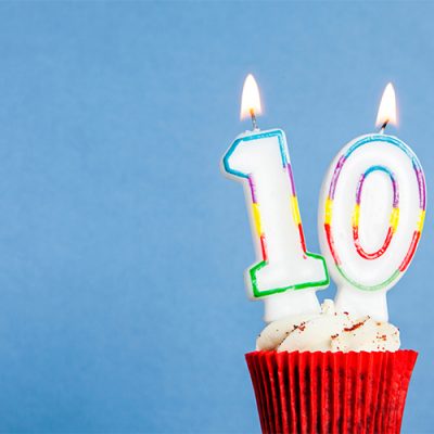 A Decade Of Support