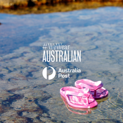 We’ve been making thongs for Australians for 14 years and we’re the OG of arch support.