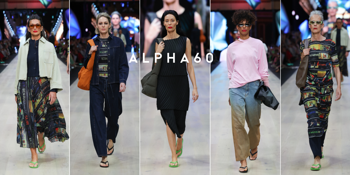 Slappa’s Thongs Make Waves at PayPal Melbourne Fashion Festival