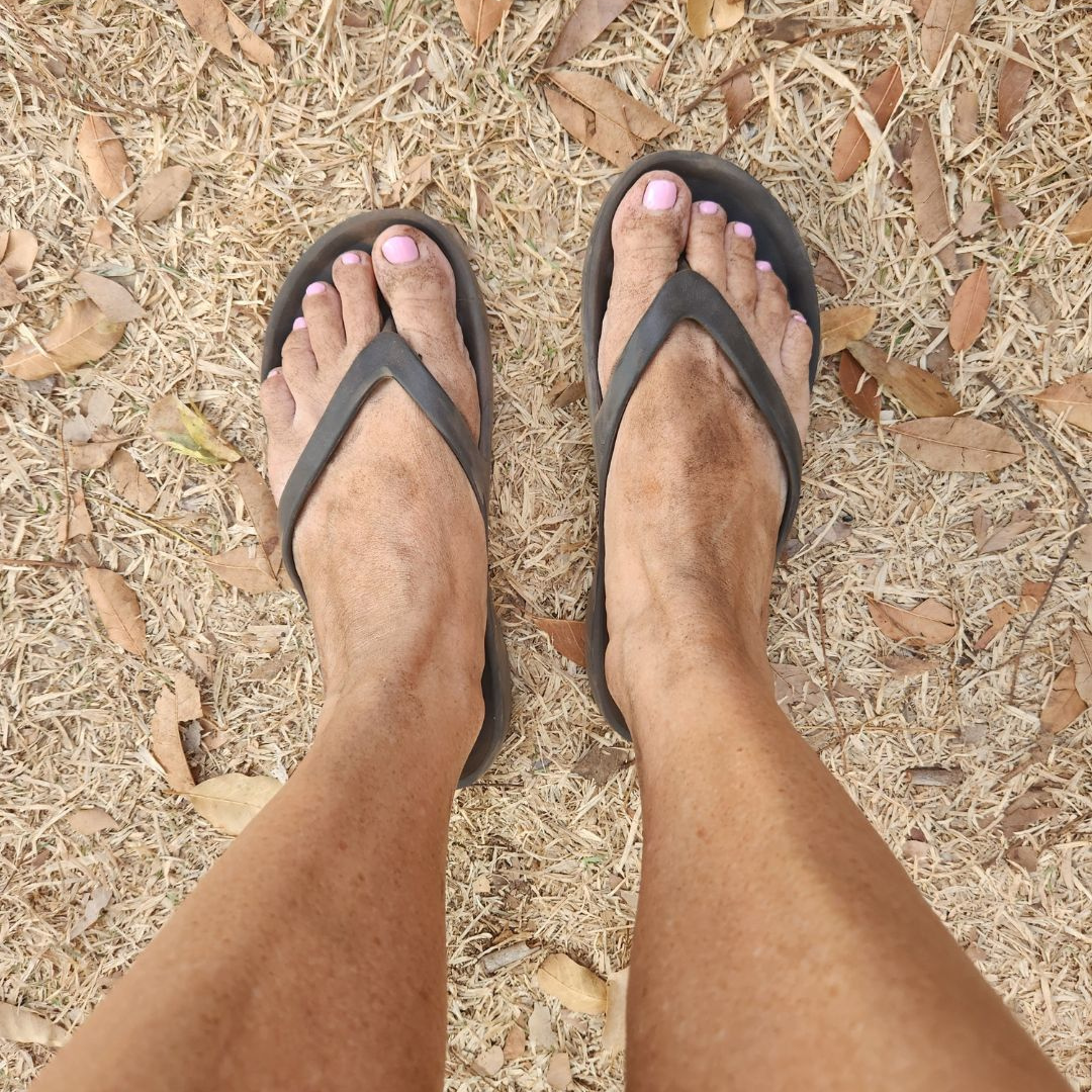 If Slappas can survive Darwin conditions, they’ll last anywhere