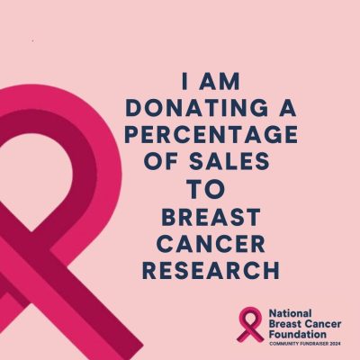 Why Slappas are a “Proud Community Supporter of the National Breast Cancer Foundation.”