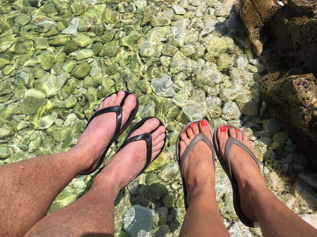 There’s nothing worse than a beach blow out!