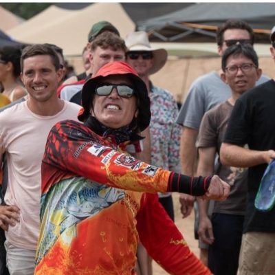 The 50th Anniversary of Darwin Lion’s Beer Can Regatta Sunday 18th August 2024 bringing more fun, more cans, and the legendary Slappas Thongs Throwing competition. 