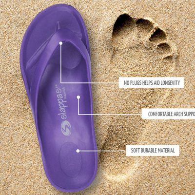 9 Problems Slappa’s Thongs with Arch Support Can Help Treat
