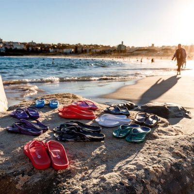Wear an Advanced Australian Pair