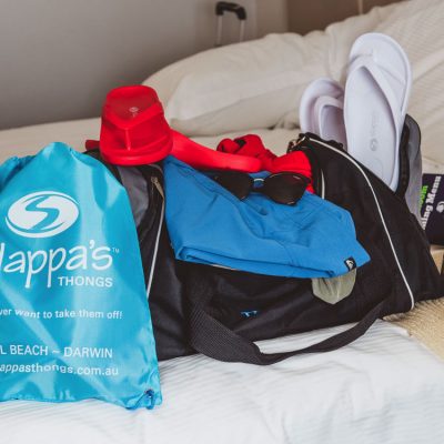November Blog: Travelling with Slappa's