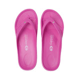 Arch Support Thongs - Pink Crystal