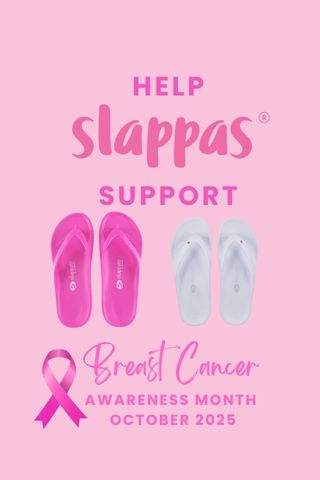 SLAPPAS WILL DONATE $5 PER PAIR