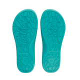 Arch Support Thongs - Teal