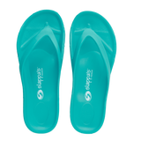 Arch Support Thongs - Teal