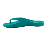 Arch Support Thongs - Teal