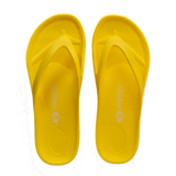Arch Support Thongs - Yellow