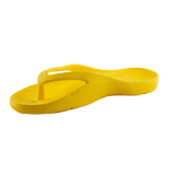 Arch Support Thongs - Yellow