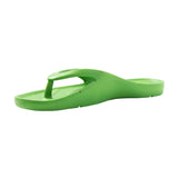 Arch Support Thongs - Green