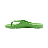Arch Support Thongs - Green