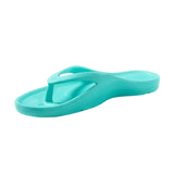 Arch Support Thongs - Seafoam Green