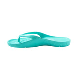 Arch Support Thongs - Seafoam Green