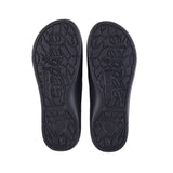 Arch Support Thongs - Black