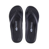 Arch Support Thongs - Black