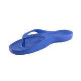 Arch Support Thongs - Blue