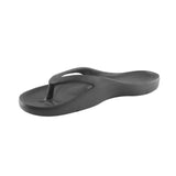 Arch Support Thongs - Brown