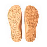 Arch Support Thongs - Gold Beige