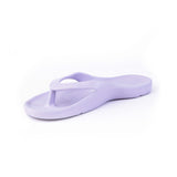 Arch Support Thongs - Misty Lilac