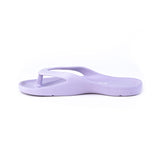 Arch Support Thongs - Misty Lilac