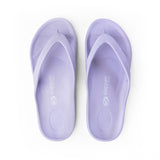 Arch Support Thongs - Misty Lilac