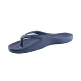 Arch Support Thongs - Navy Crystal