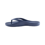 Arch Support Thongs - Navy Crystal