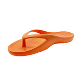 Arch Support Thongs - Orange
