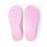 Arch Support Thongs - Pale Pink