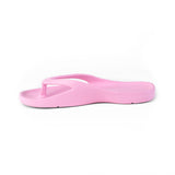 Arch Support Thongs - Pale Pink