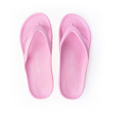 Arch Support Thongs - Pale Pink
