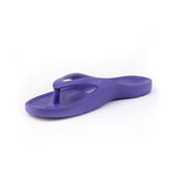 Arch Support Thongs - Purple
