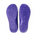 Arch Support Thongs - Purple Crystal