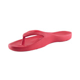 Arch Support Thongs - Red