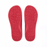 Arch Support Thongs - Red