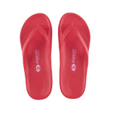 Arch Support Thongs - Red