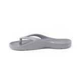 Arch Support Thongs - Silver Grey