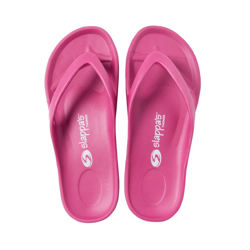 Orchid Arch Support Thongs